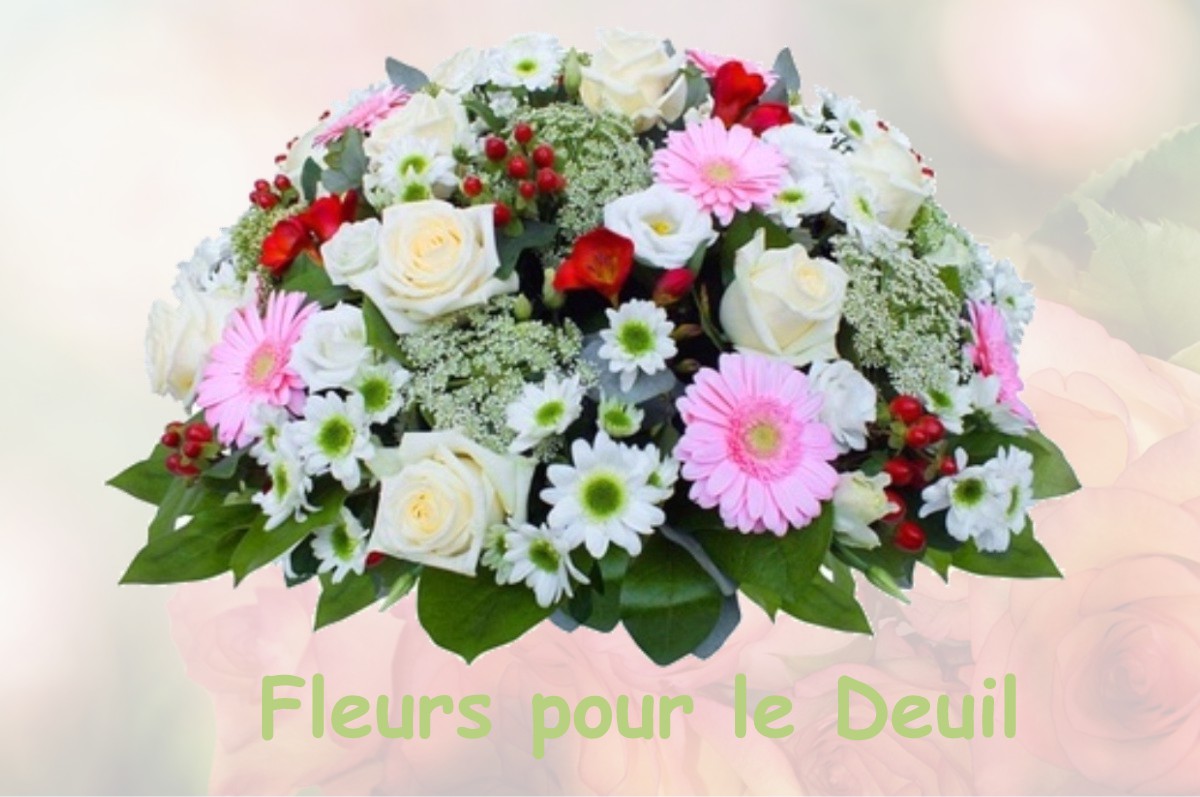 fleurs deuil SAINT-FERREOL-D-AUROURE