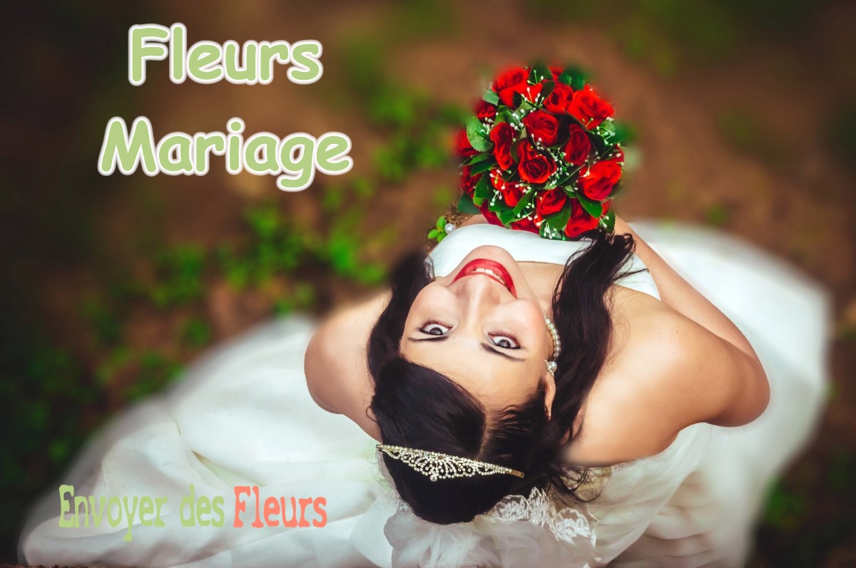 lIVRAISON FLEURS MARIAGE à SAINT-FERREOL-D-AUROURE